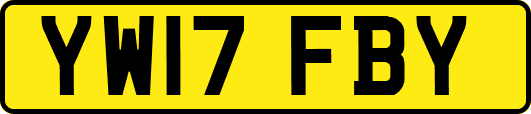 YW17FBY