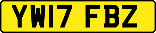 YW17FBZ