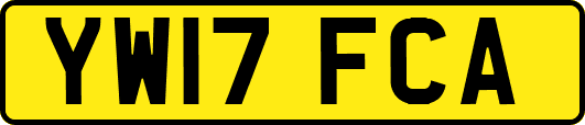 YW17FCA