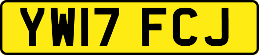 YW17FCJ