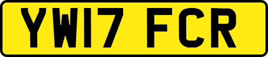 YW17FCR