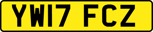YW17FCZ