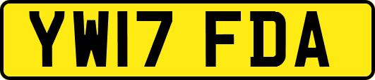 YW17FDA