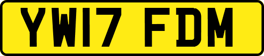 YW17FDM