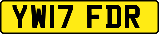 YW17FDR