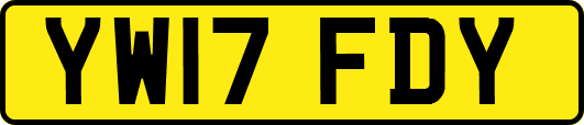 YW17FDY