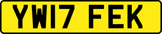 YW17FEK