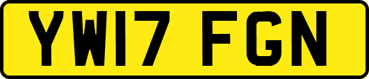 YW17FGN