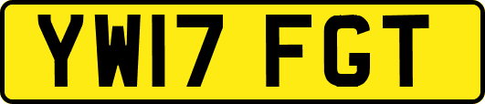 YW17FGT