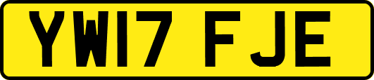 YW17FJE