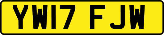 YW17FJW