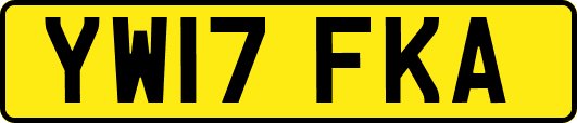 YW17FKA