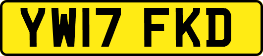 YW17FKD