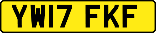 YW17FKF