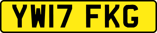 YW17FKG
