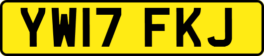 YW17FKJ