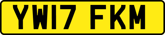 YW17FKM