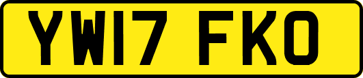 YW17FKO