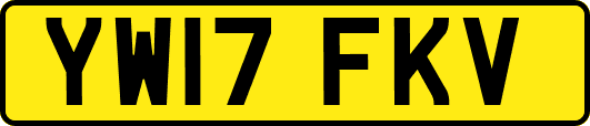 YW17FKV