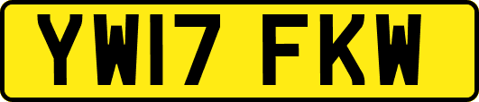 YW17FKW