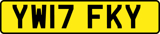 YW17FKY