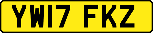 YW17FKZ