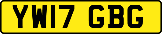 YW17GBG