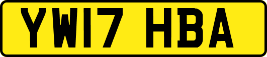 YW17HBA