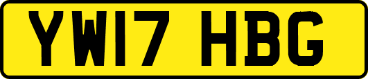 YW17HBG