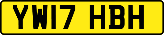 YW17HBH