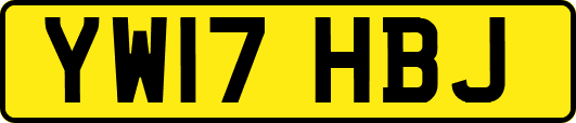 YW17HBJ