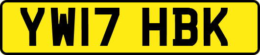 YW17HBK