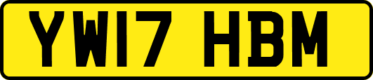 YW17HBM