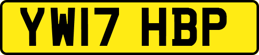 YW17HBP