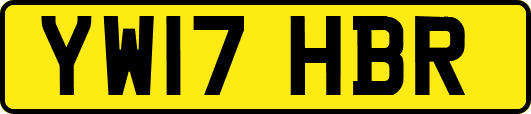 YW17HBR