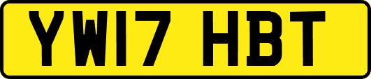 YW17HBT