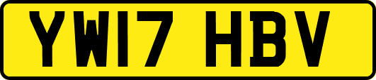 YW17HBV
