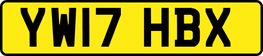 YW17HBX