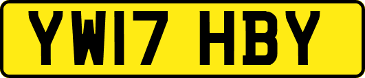 YW17HBY