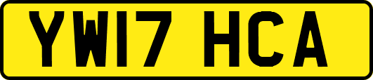 YW17HCA