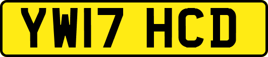 YW17HCD