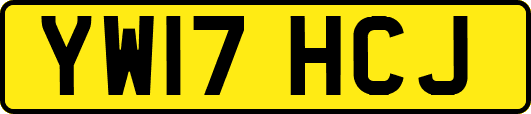 YW17HCJ