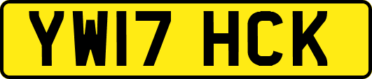 YW17HCK