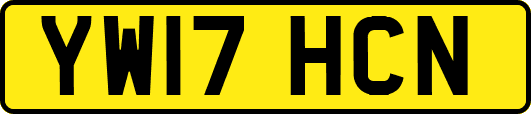 YW17HCN