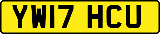 YW17HCU