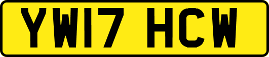 YW17HCW