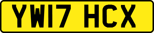 YW17HCX
