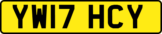 YW17HCY