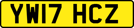 YW17HCZ
