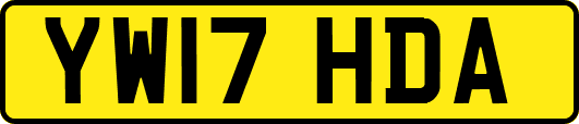 YW17HDA